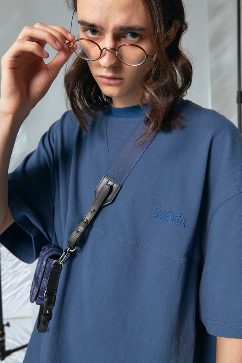 LAKH SIGNATURE Releases "Remapped Utility" Functional Clothing Series Hong Kong brand LAFAYETTE NYC HUSKY Sneaker Second Kill