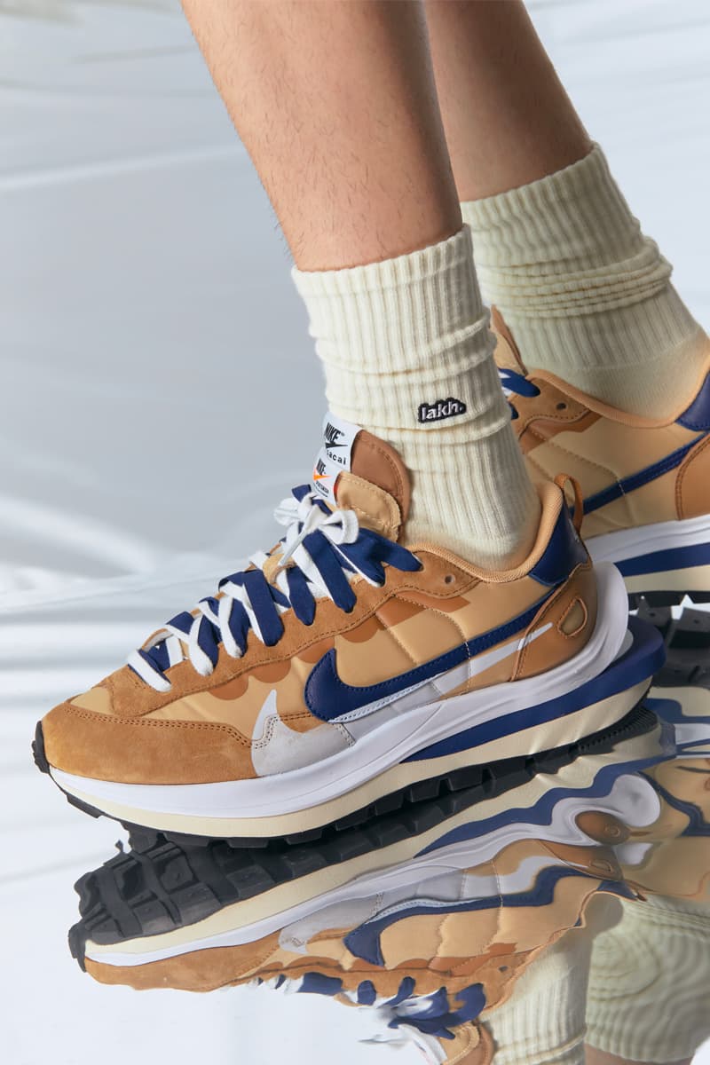 LAKH SIGNATURE Releases "Remapped Utility" Functional Clothing Series Hong Kong brand LAFAYETTE NYC HUSKY Sneaker Second Kill