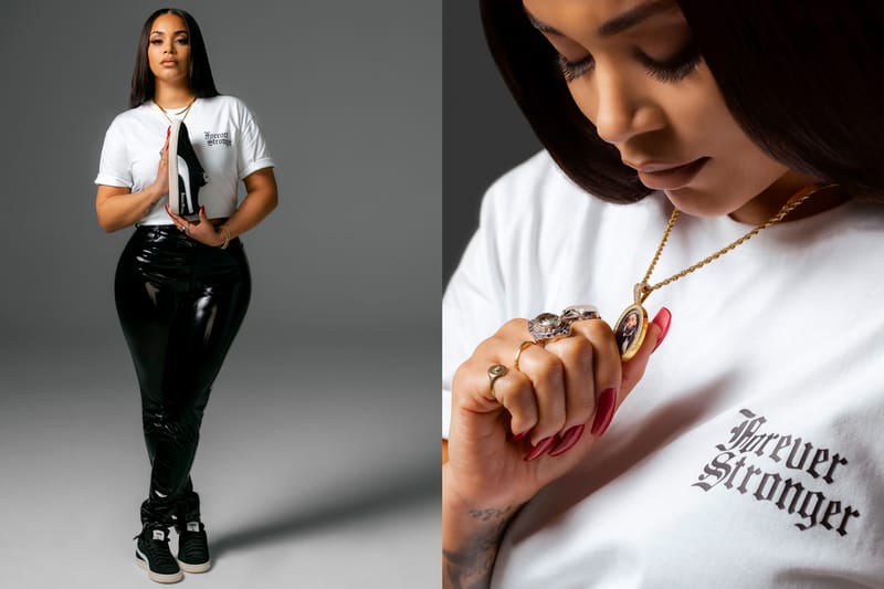 lauren london and puma