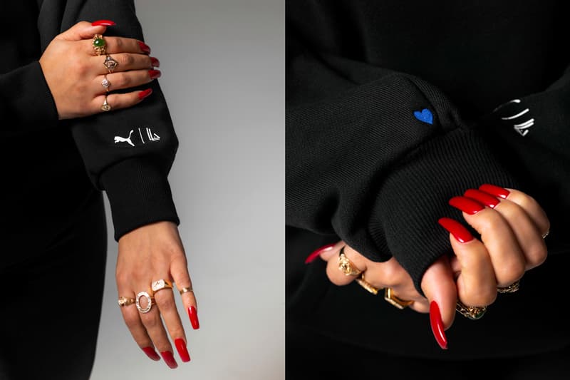 lauren london puma forever stronger collection suede t shirt hoodie nipsey hussle official release date info photos price store list buying guide