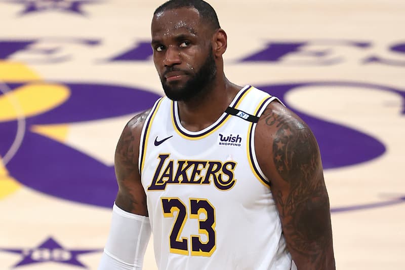 LeBron James Criticizes NBA Schedule After Kawhi Leonard Injury Los Angeles Lakers Los Angeles Clippers basketball condensed acl right knee out indefinitely western conference finals