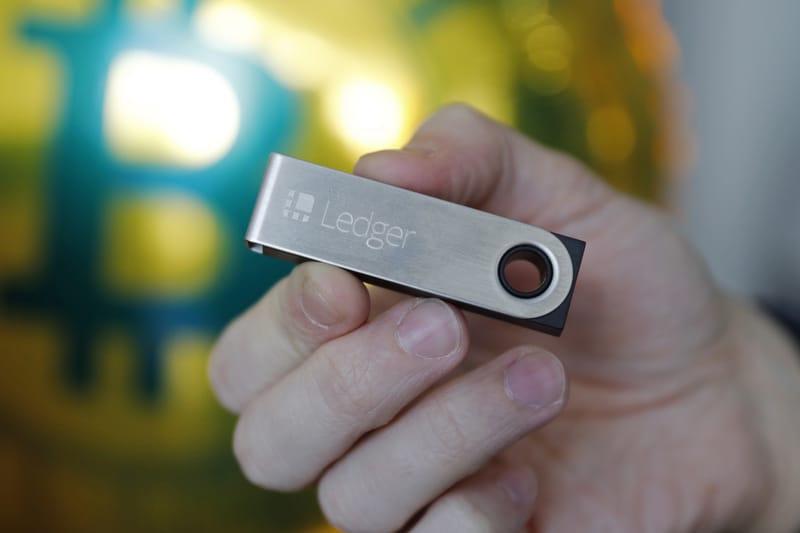 Cryptocurrency Wallet Company Ledger Is Now Valued at $1.5 Billion USD