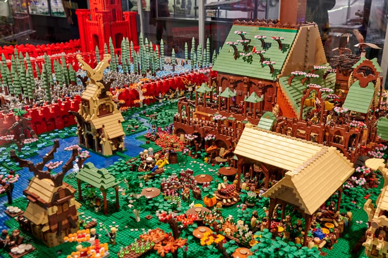 LEGO Group Announces First-Ever LEGOCON digital convention virtual building toys friends harry potter legoland london new york los angeles super mario