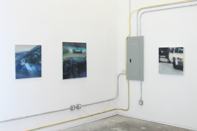 Leon Xu Airbrushes Fleeting Moments From His 1989 Toyota Celica