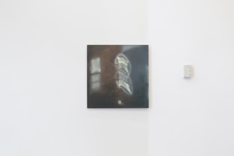 leon xu butterfly kisses exhibition helen anrather exhibition paintings