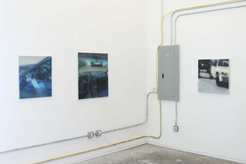 leon xu butterfly kisses exhibition helen anrather exhibition paintings