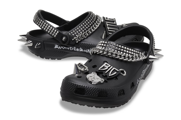 Russian Punk-Rave Collective Little Big Takes Crocs' Classic Clog Undergound