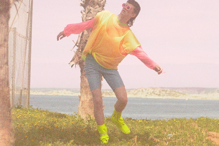 LOEWE SS22 Is Just One Big Trip