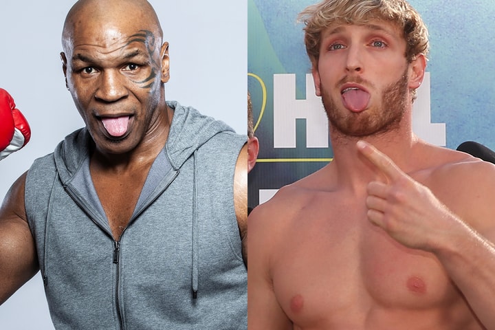 Logan Paul Says, You Can’t Tell Me I Can’t Beat Mike Tyson. He’s Old, Old,