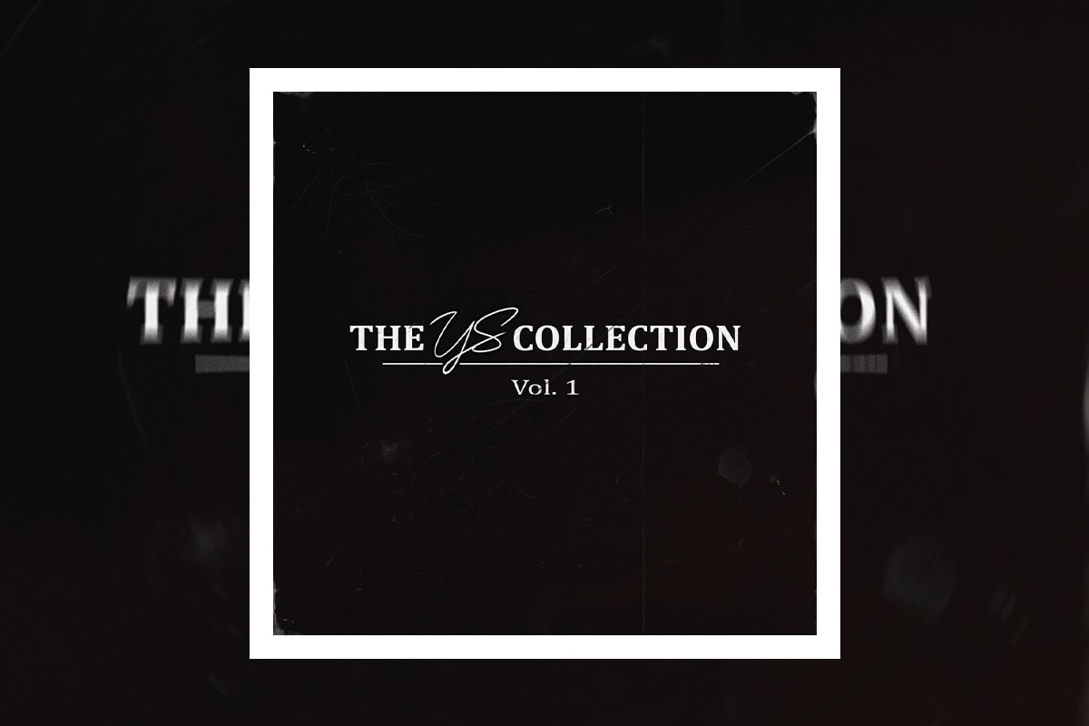 Logic YS Collection Volume 1 Album Stream intro no pressure retirement madlib madgic collab 