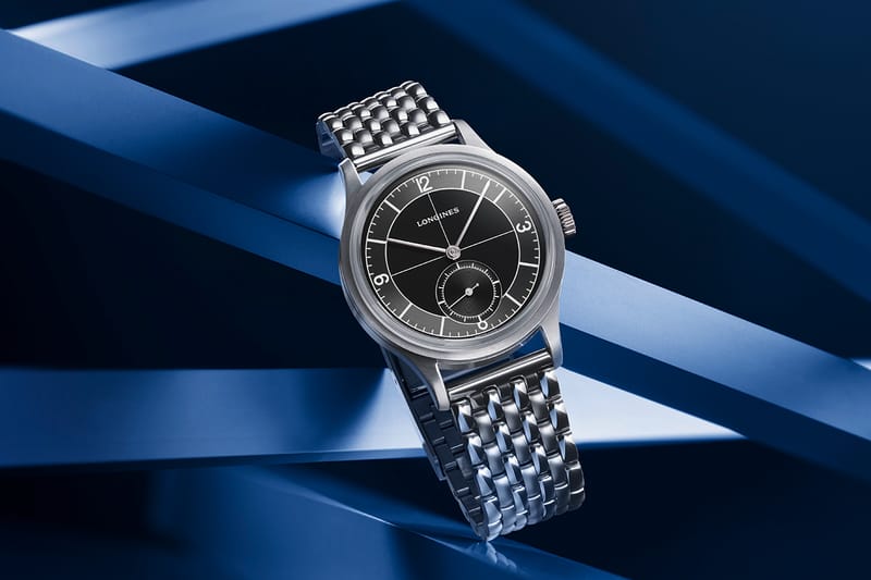 Longines Leverages History to Sculpt Heritage Classic