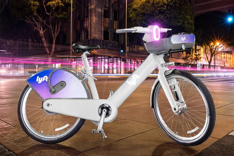 lyft ebike high tech san francisco 60 mph single charge public beta test launch divvy chicago electric bicycle 