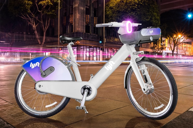lyft ebike high tech san francisco 60 mph single charge public beta test launch divvy chicago electric bicycle 