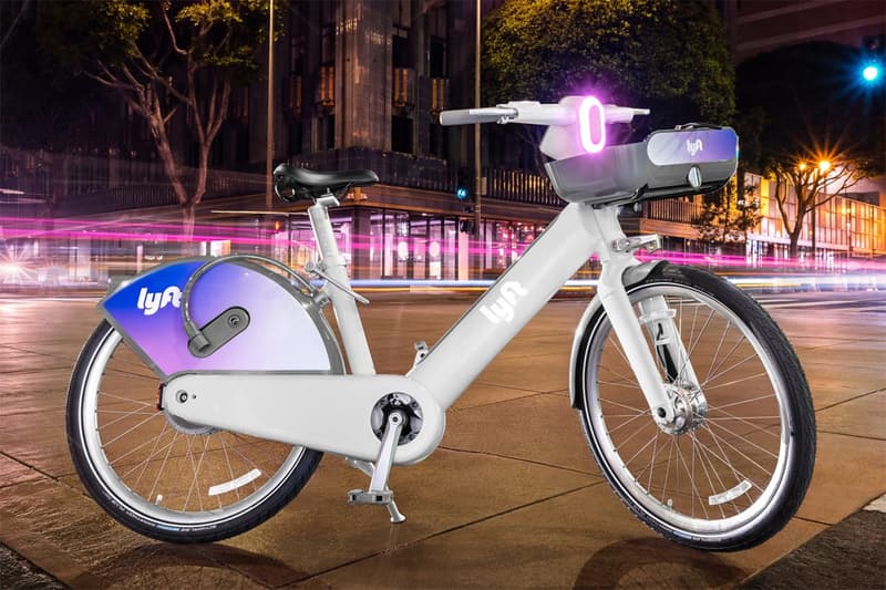 lyft ebike high tech san francisco 60 mph single charge public beta test launch divvy chicago electric bicycle