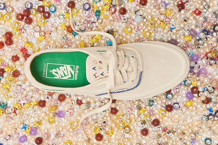 Vault by Vans Taps Madhappy for a Customizable Og Style 43 LX Collaboration