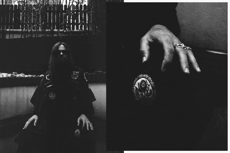 MAHAPATCHCO. "Entertainers Tour" MA-1 Jacket Kimono Collar Utility Smock Poncho Military Nurses War Vietnam Jackets Coats Outerwear SS21 Lookbooks Hyperdub, Myoshka, Kay One, Teach, Todd James, OJAS, Gasr, Andy Warhol Don Letts, Flohio, Obongjayar, Richard Russell, Alex Turnbull XL Recordings