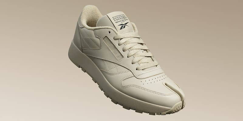 leather reebok