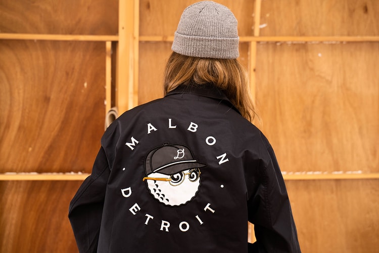 Malbon Golf Designs Workwear Inspired by Detriot