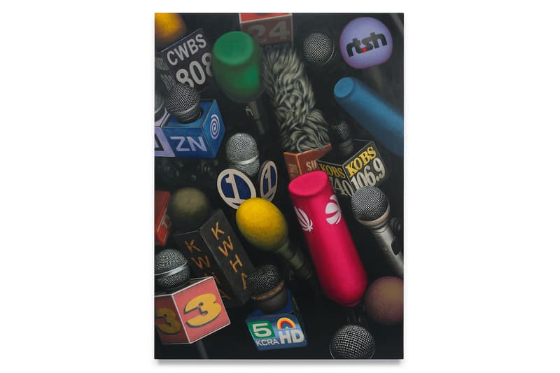 mario ayala henry gunderson easy to be hard ever gold projects paintings exhibition