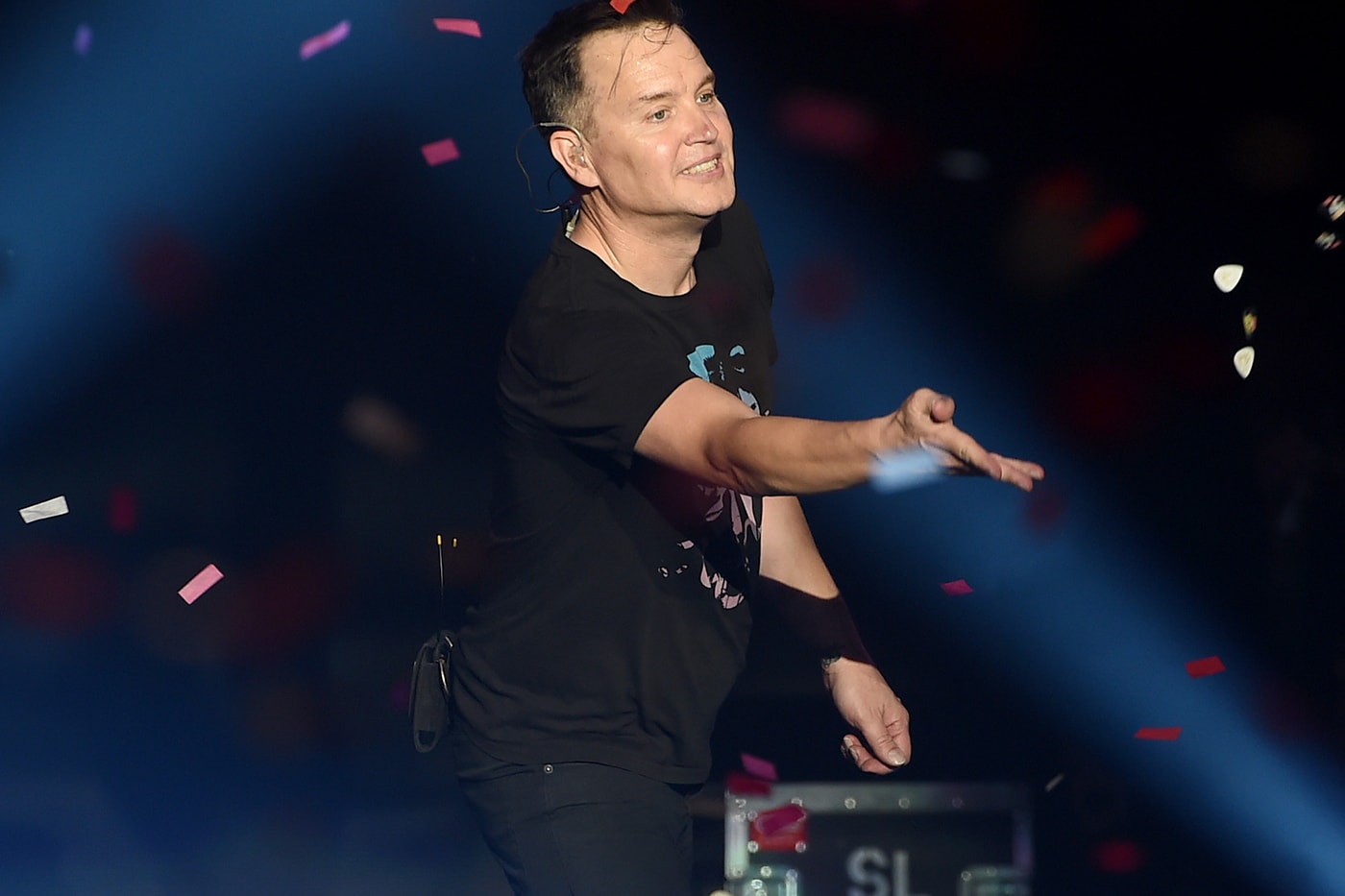 Mark Hoppus Reveals Cancer Diagnosis chemotherapy treatment blink 182 