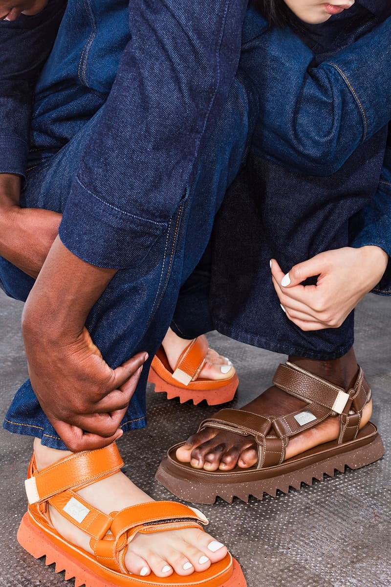 Marsèll Suicoke sandal white brown teal black orange ss21 sandal release date info store list buying guide photos price 