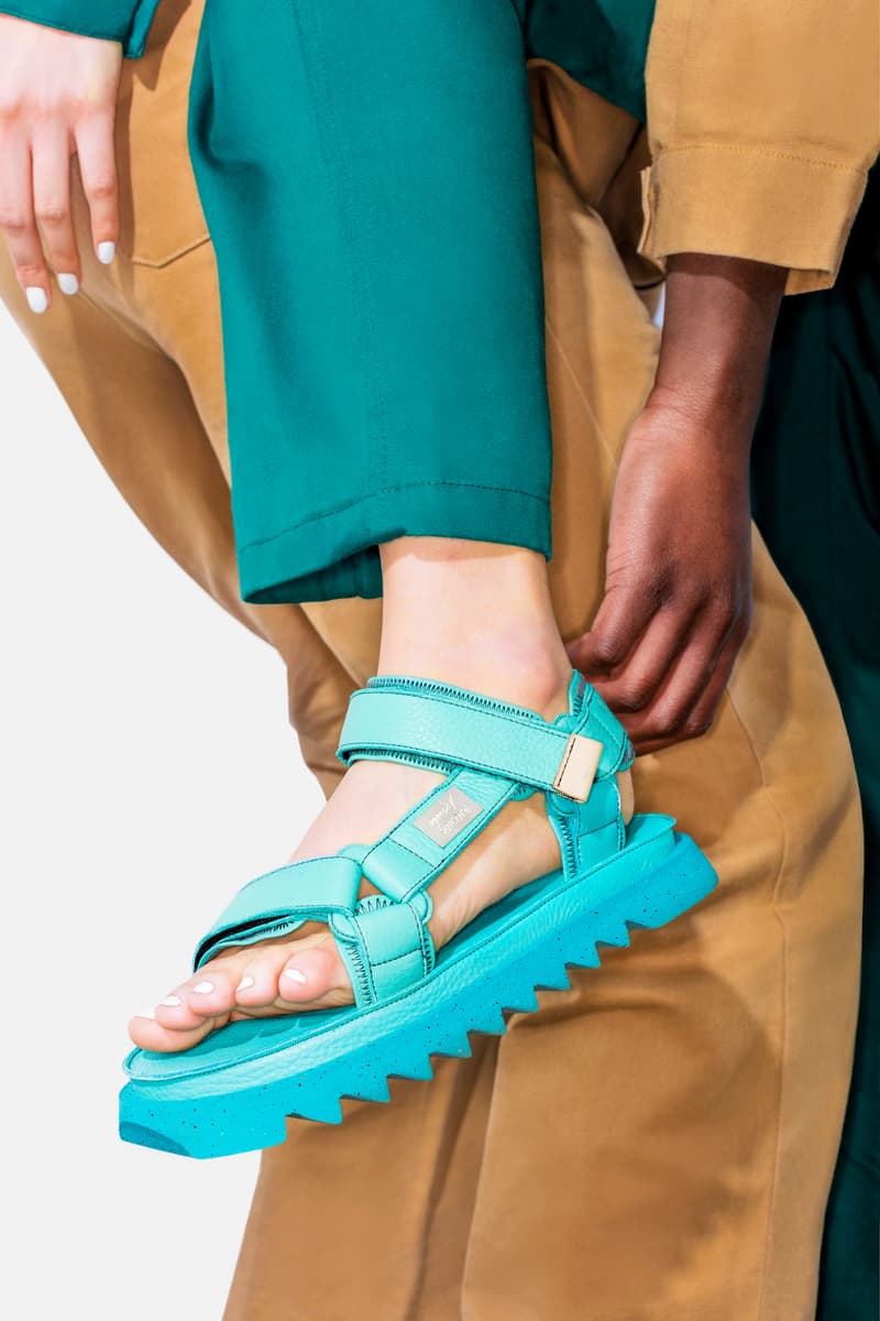 Marsèll Suicoke sandal white brown teal black orange ss21 sandal release date info store list buying guide photos price 