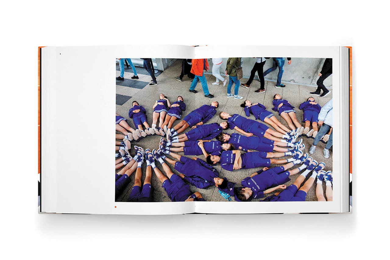 'Match Point: Tennis by Martin Parr' Book Info photography