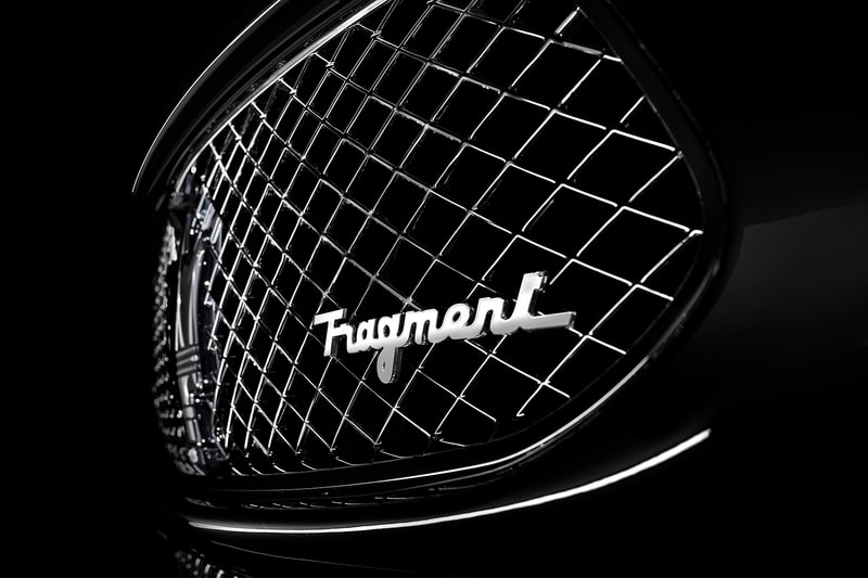 Maserati fragment design Limited Edition Car Hiroshi Fujiwara Ghibli Operanera Ghibli Operabianca,