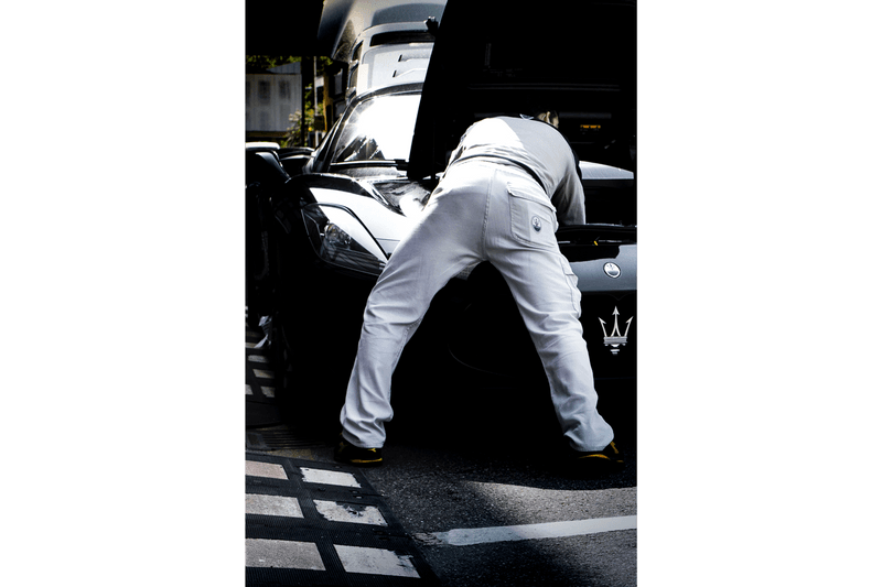 Maserati MC20 Driven Test Drive Drove Fast Supercar V6 Turbo Ferrari Lamborghini Rival Motor Valley Modena Yellow Sports Power Speed Performance Two Seat Pre Production First Look Exclusive Images