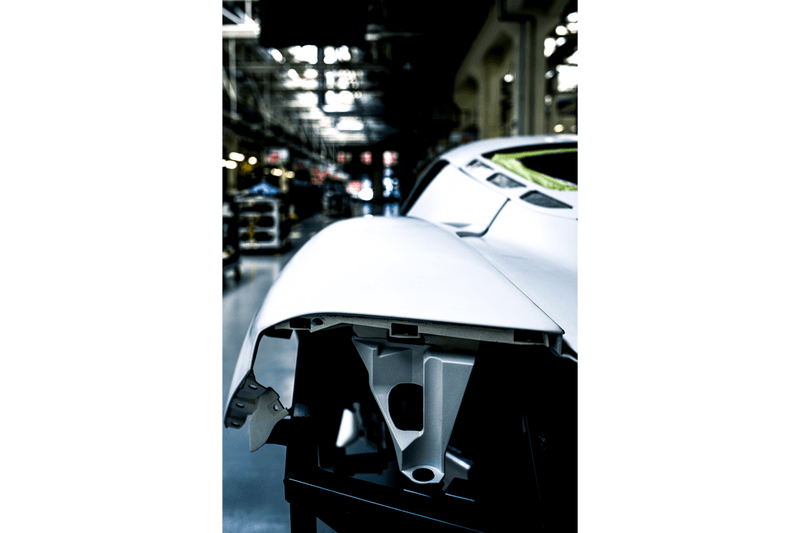 Maserati MC20 Driven Test Drive Drove Fast Supercar V6 Turbo Ferrari Lamborghini Rival Motor Valley Modena Yellow Sports Power Speed Performance Two Seat Pre Production First Look Exclusive Images