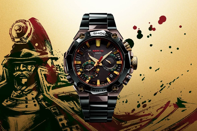 Gem-Cutting Expert Brought In to Shape Ultra-Hard Alloy Bezel of MR-G Based on Samurai Armor