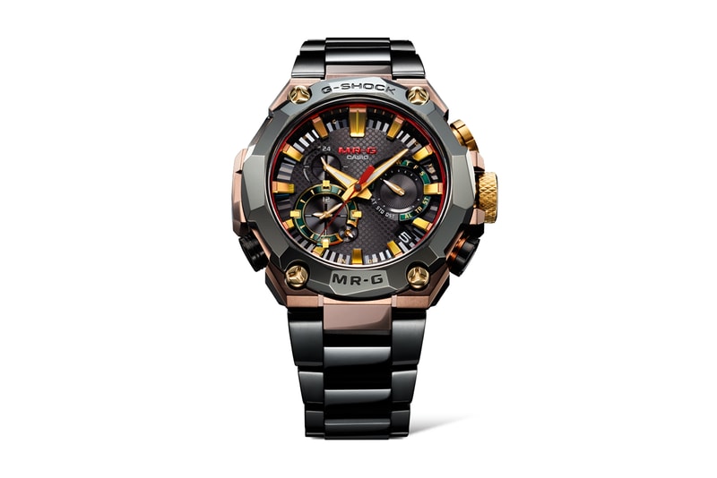 Gem-Cutting Expert Brought In to Shape Ultra-Hard Alloy Bezel of MR-G Based on Samurai Armor