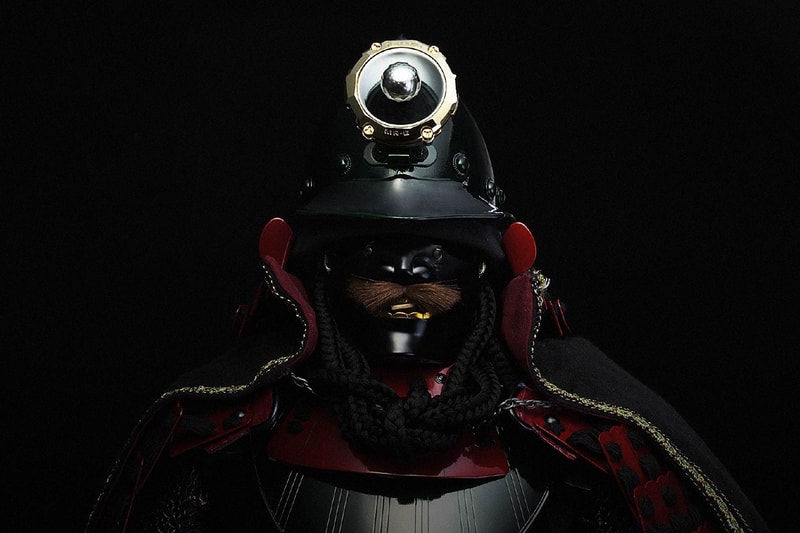 Gem-Cutting Expert Brought In to Shape Ultra-Hard Alloy Bezel of MR-G Based on Samurai Armor