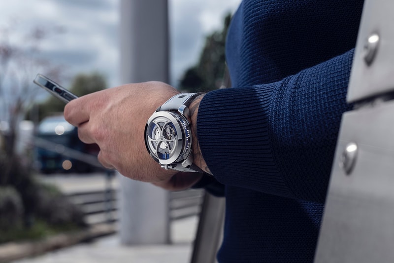 MB&F Produces $2,100 USD M.A.D. 1 Strictly For Friends of The Brand