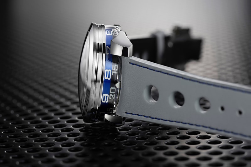 MB&F Produces $2,100 USD M.A.D. 1 Strictly For Friends of The Brand