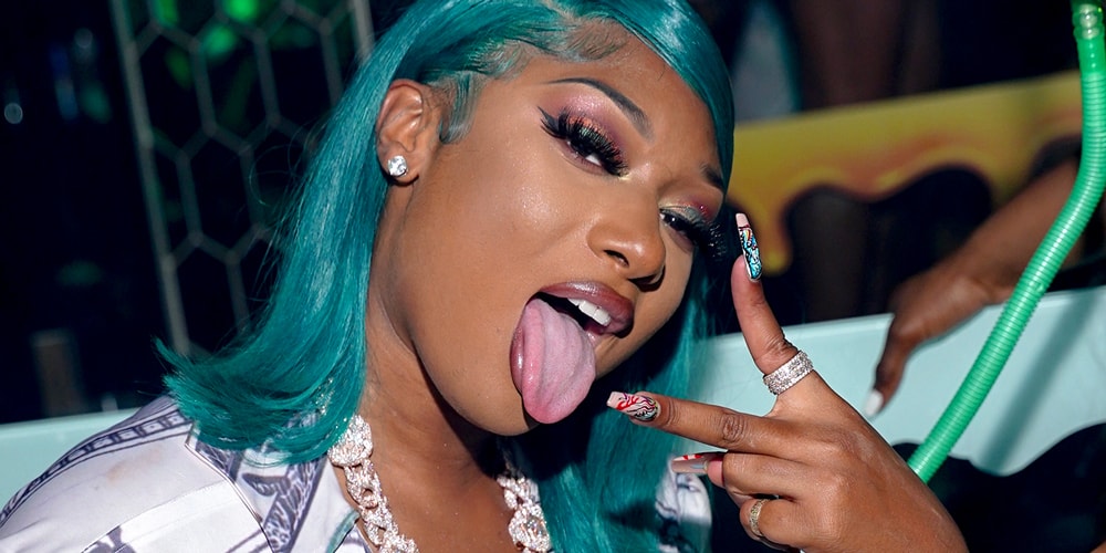 11) From one hot girl to another: We see you Megan Thee Stallion and Lizzo