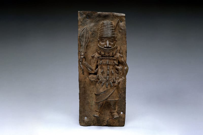 Metropolitan Museum of Art Returns Looted Sculptures to Nigeria