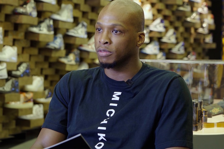 Michael “Venom” Page Stops By The Presented By Store For An Exclusive Interview