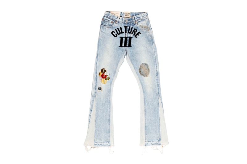 gallery dept migos rap hip hop album release new collection culture III los angeles quavo offset takeoff polo g