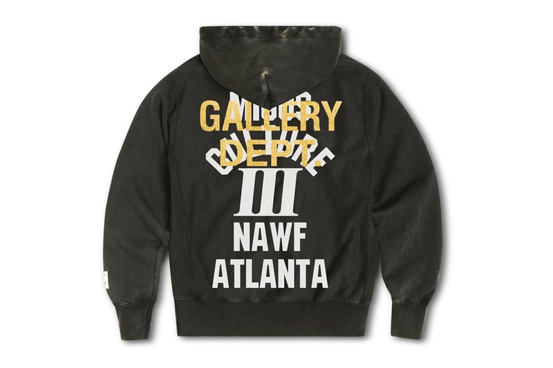 gallery dept migos rap hip hop album release new collection culture III los angeles quavo offset takeoff polo g