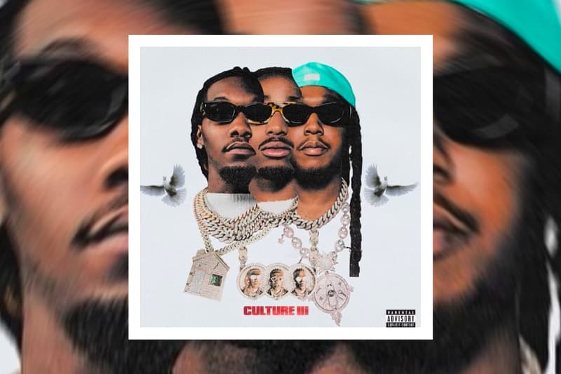 Migos Share Culture III Album Art quavo offset takeoff