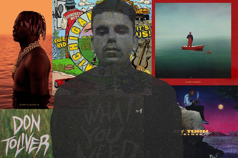 Mihailo Andic: The Brain Behind Some of Your Favorite Hip-Hop Album Covers