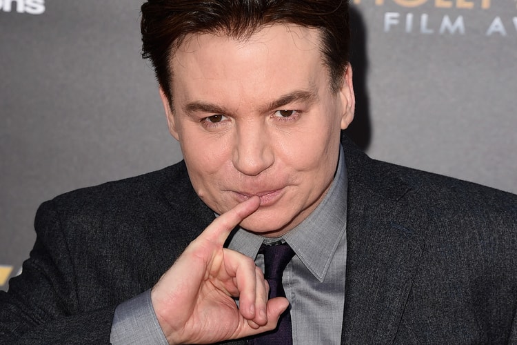 Mike Myers to Portray Seven Different Characters in Upcoming Netflix Series 'The Pentaverate'