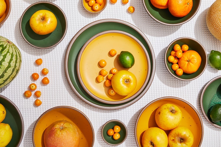 Momofuku and East Fork Come Together for Dinnerware Collection