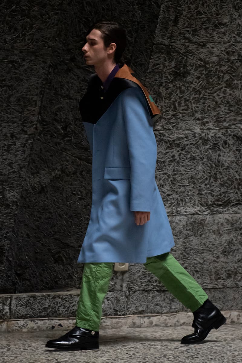 Namacheko Spring Summer 2022 Collection Runway Photos Lookbook THE UGLY SWAN Dilan Lurr