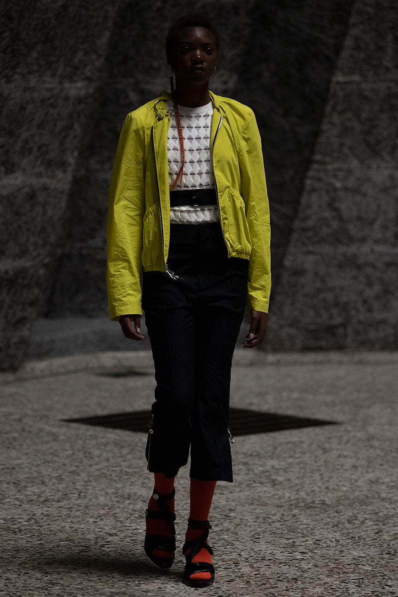 Namacheko Spring Summer 2022 Collection Runway Photos Lookbook THE UGLY SWAN Dilan Lurr