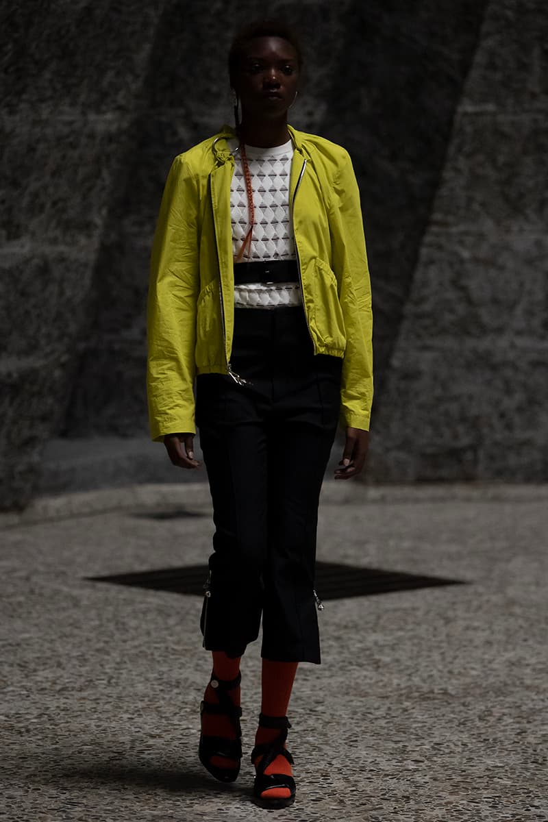 Namacheko Spring Summer 2022 Collection Runway Photos Lookbook THE UGLY SWAN Dilan Lurr