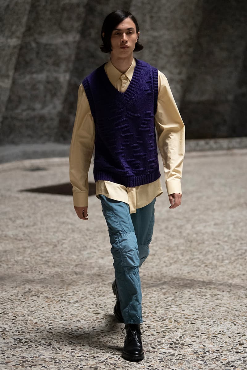 Namacheko Spring Summer 2022 Collection Runway Photos Lookbook THE UGLY SWAN Dilan Lurr
