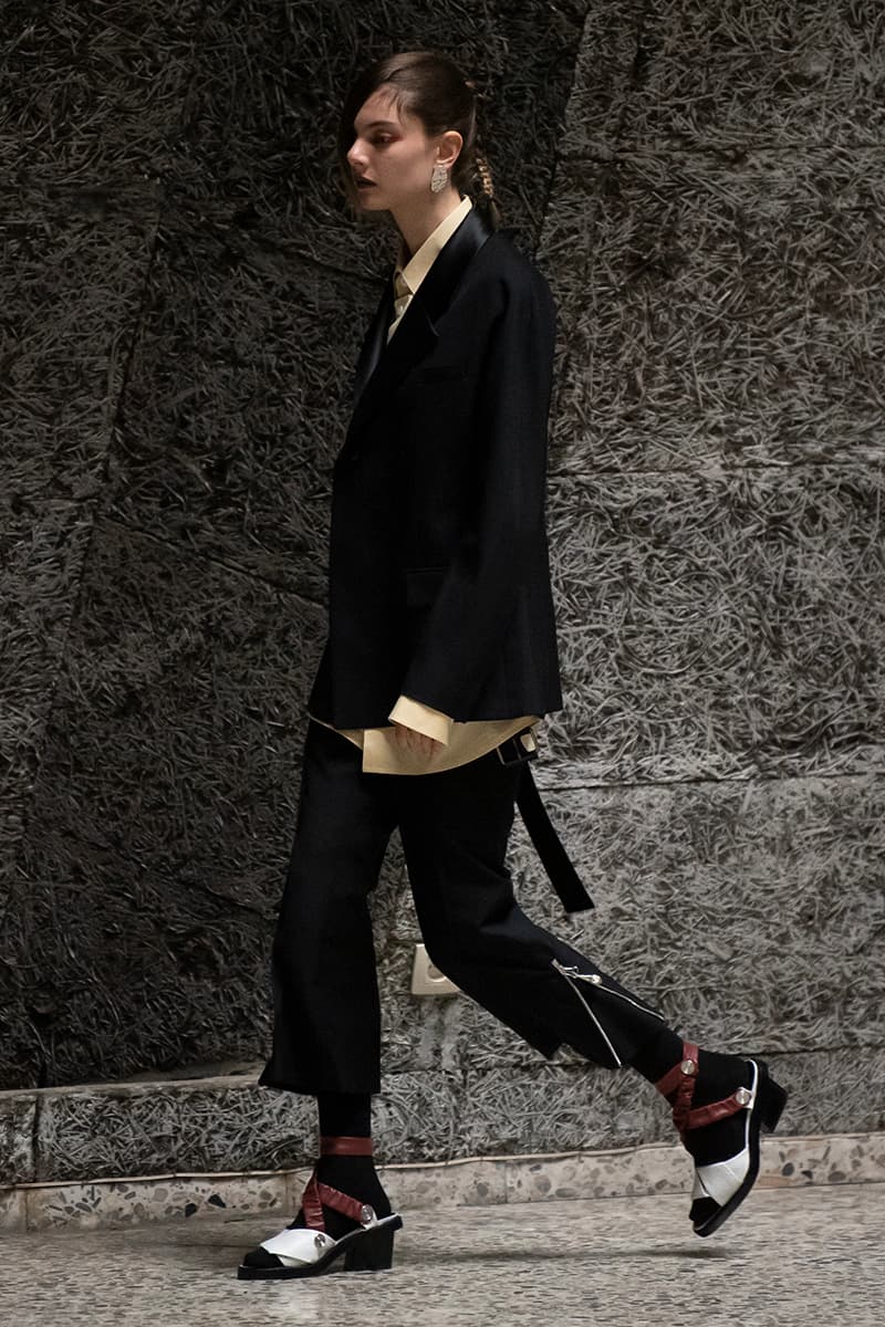Namacheko Spring Summer 2022 Collection Runway Photos Lookbook THE UGLY SWAN Dilan Lurr