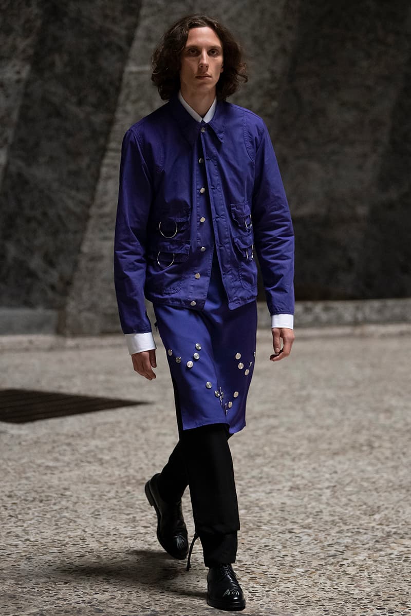 Namacheko Spring Summer 2022 Collection Runway Photos Lookbook THE UGLY SWAN Dilan Lurr